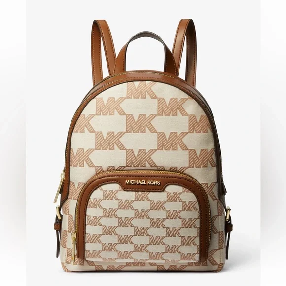 Backpack bag 2025 michael kors